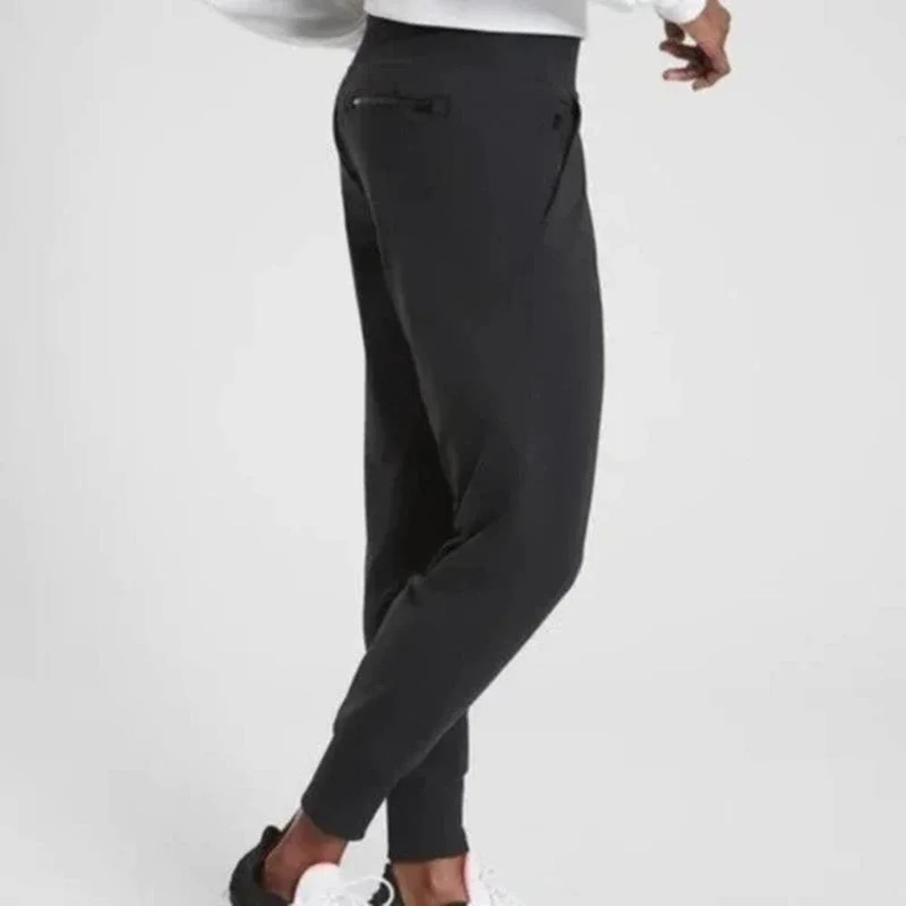 Athleta Venice Joggers size 3X Black - Picture 3 of 4